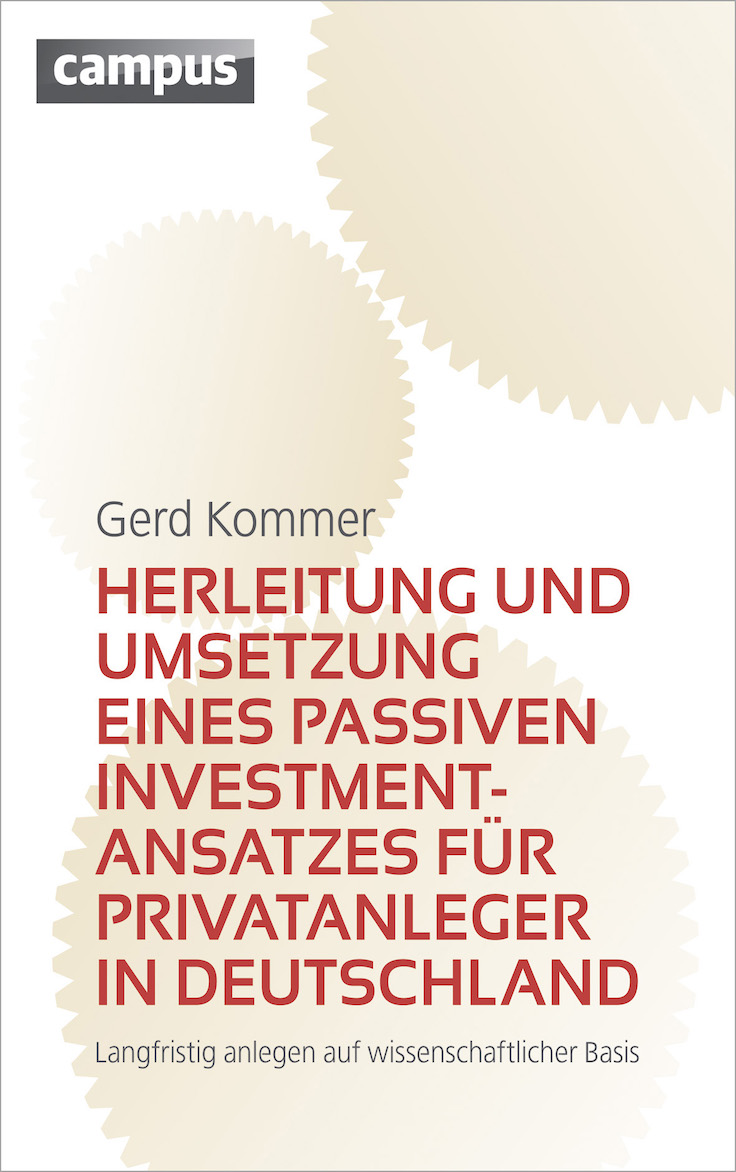 11Herleitung und Umsetzung eines passiven Investmentansatzes für Privatanleger in Deutschland